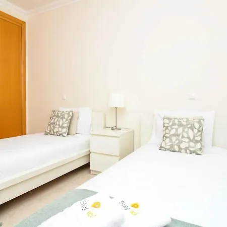 בית נופש White 47 House By Ici Algarve *