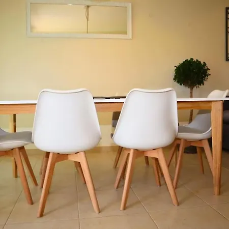 בית נופש White 47 House By Ici Algarve אלבופיירה
