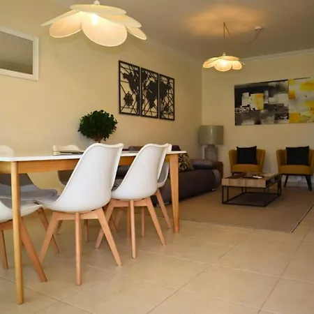 Nyaraló White 47 House By Ici Algarve *