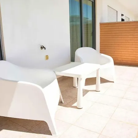 Nyaraló White 47 House By Ici Algarve Albufeira