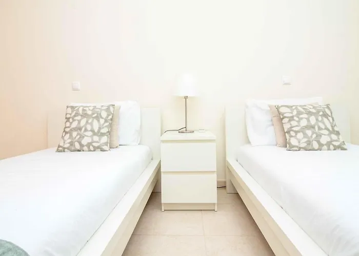 White House 47 By Ici Albufeira