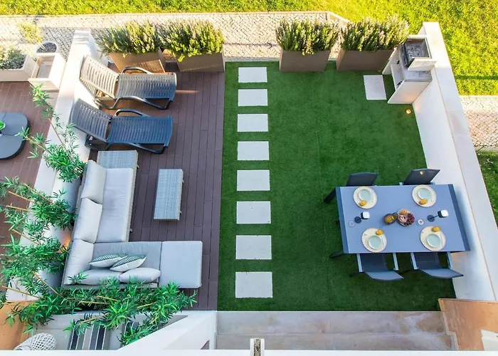 White House 47 By Ici * Albufeira