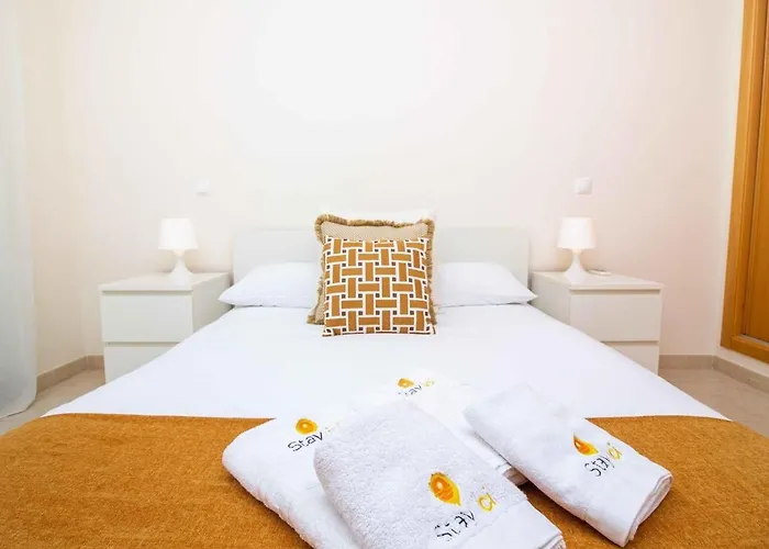 White House 47 By Ici * Albufeira