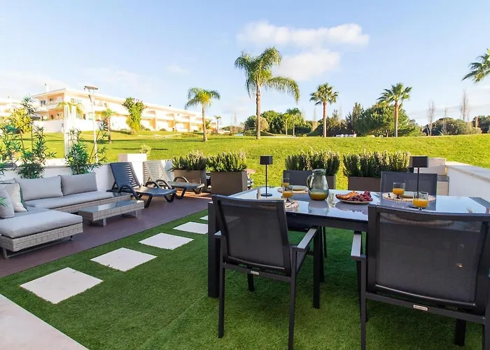 White House 47 By Ici * Albufeira