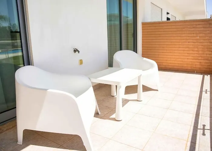 Ferienhaus White House 47 By Ici Albufeira