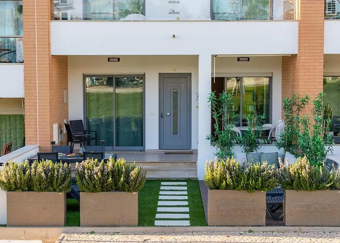 White House 47 By Ici Ferienhaus Albufeira